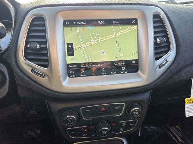 2021 Jeep Compass 80th Anniversary