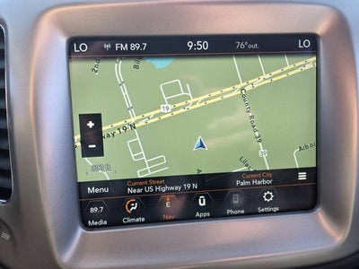 2021 Jeep Compass 80th Anniversary