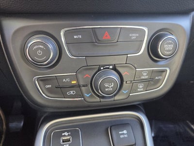 2021 Jeep Compass 80th Anniversary