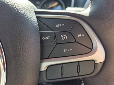 2021 Jeep Compass 80th Anniversary