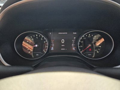 2021 Jeep Compass 80th Anniversary