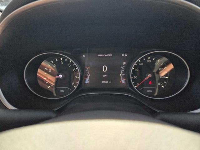 2021 Jeep Compass 80th Anniversary