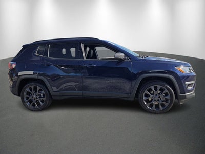 2021 Jeep Compass 80th Anniversary