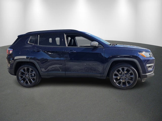 2021 Jeep Compass 80th Anniversary