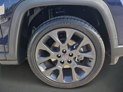 2021 Jeep Compass 80th Anniversary