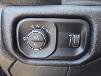 2024 RAM 3500 Big Horn