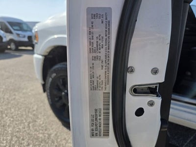 2021 RAM 2500 Limited