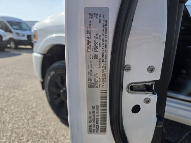 2021 RAM 2500 Limited