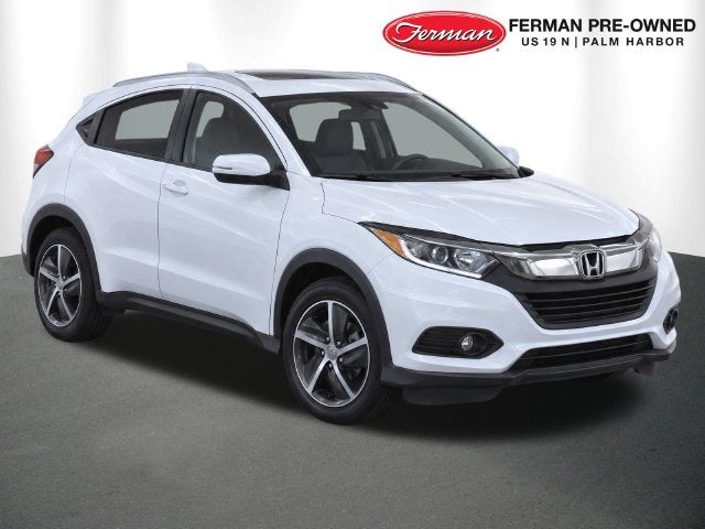 2022 Honda HR-V EX