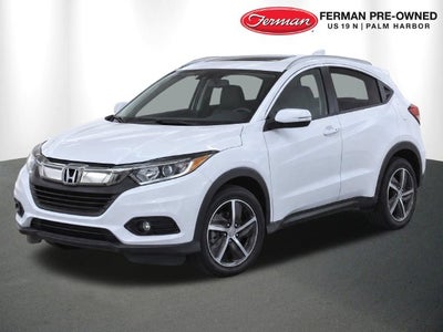 2022 Honda HR-V EX