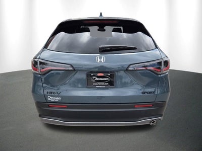 2026 Honda HR-V Sport