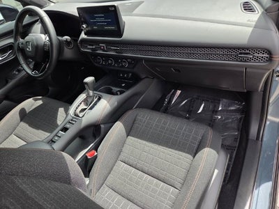 2026 Honda HR-V Sport