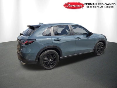 2026 Honda HR-V Sport