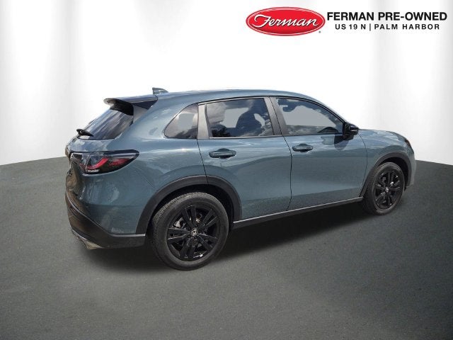 2026 Honda HR-V Sport