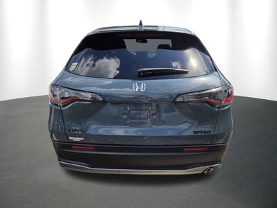 2026 Honda HR-V Sport