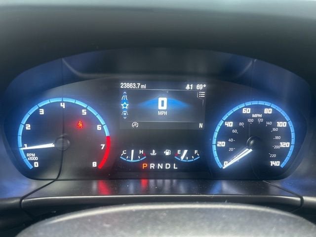 2023 Ford Bronco Sport Heritage