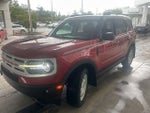 2023 Ford Bronco Sport Heritage