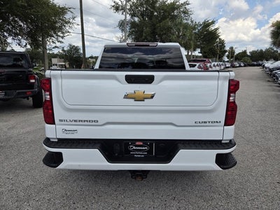 2023 Chevrolet Silverado 1500 Custom
