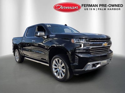 2021 Chevrolet Silverado 1500 High Country