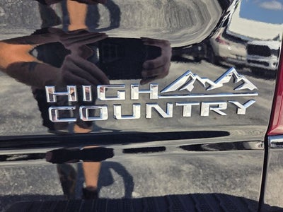2021 Chevrolet Silverado 1500 High Country