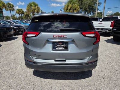 2023 GMC Terrain AT4