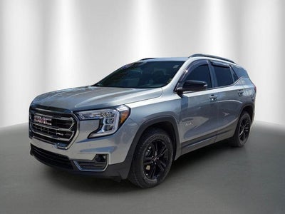 2023 GMC Terrain AT4