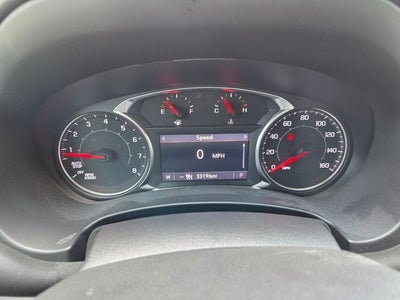 2023 GMC Terrain AT4