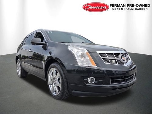2011 Cadillac SRX Performance Collection