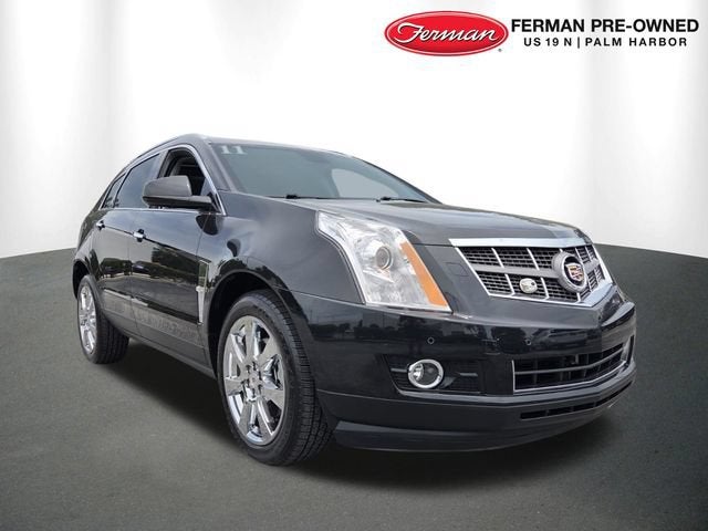 2011 Cadillac SRX Performance Collection