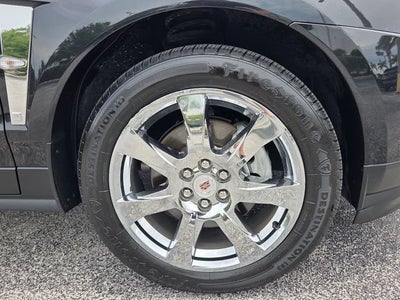 2011 Cadillac SRX Performance Collection