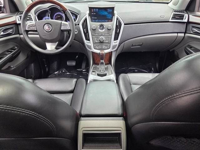 2011 Cadillac SRX Performance Collection