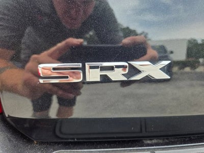 2011 Cadillac SRX Performance Collection