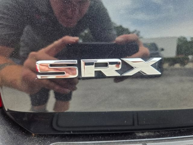 2011 Cadillac SRX Performance Collection