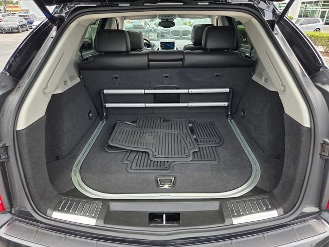 2011 Cadillac SRX Performance Collection