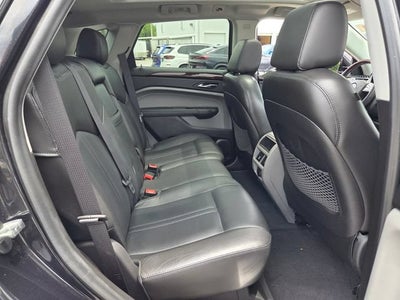 2011 Cadillac SRX Performance Collection