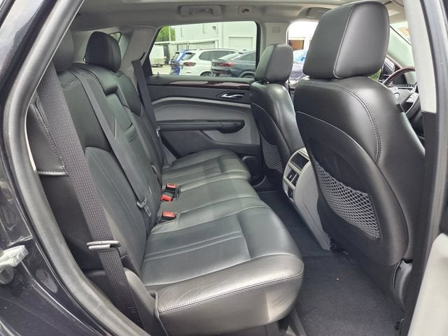 2011 Cadillac SRX Performance Collection