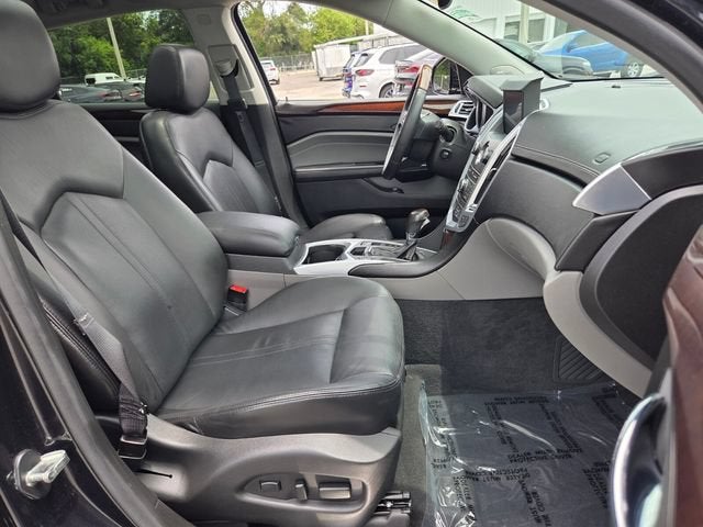 2011 Cadillac SRX Performance Collection