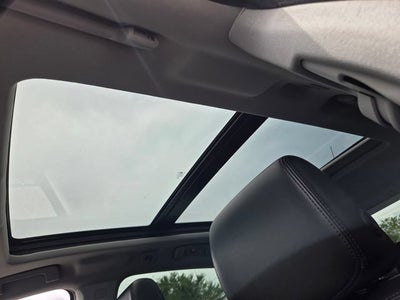 2011 Cadillac SRX Performance Collection