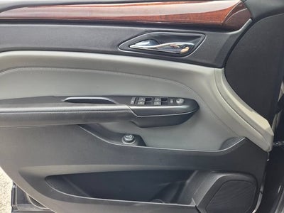 2011 Cadillac SRX Performance Collection