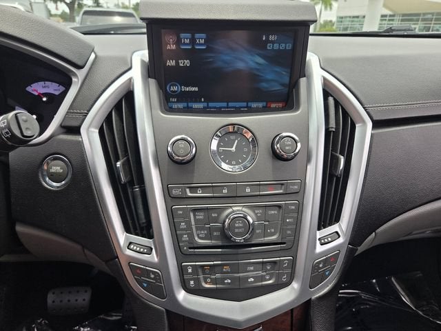 2011 Cadillac SRX Performance Collection