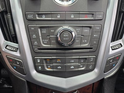 2011 Cadillac SRX Performance Collection