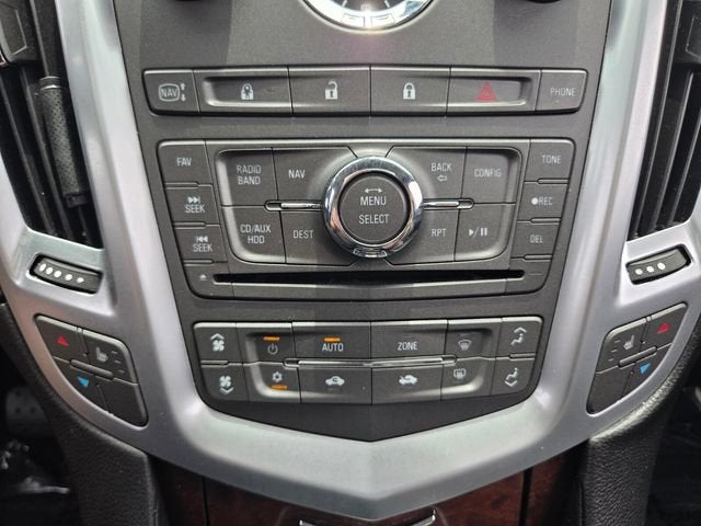 2011 Cadillac SRX Performance Collection