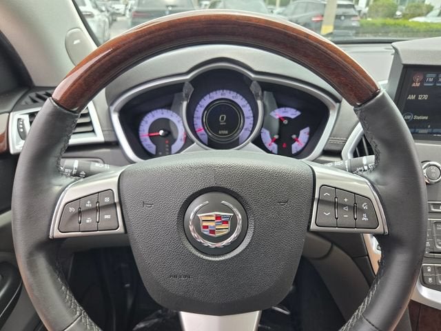 2011 Cadillac SRX Performance Collection