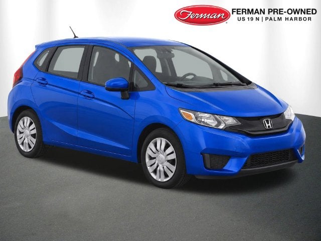 2017 Honda Fit