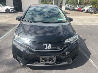 2015 Honda Fit LX