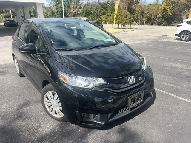 2015 Honda Fit LX