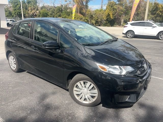 2015 Honda Fit LX