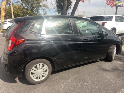 2015 Honda Fit LX