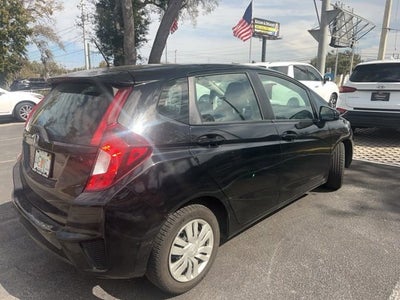 2015 Honda Fit LX