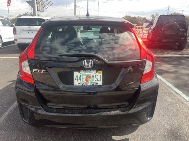 2015 Honda Fit LX